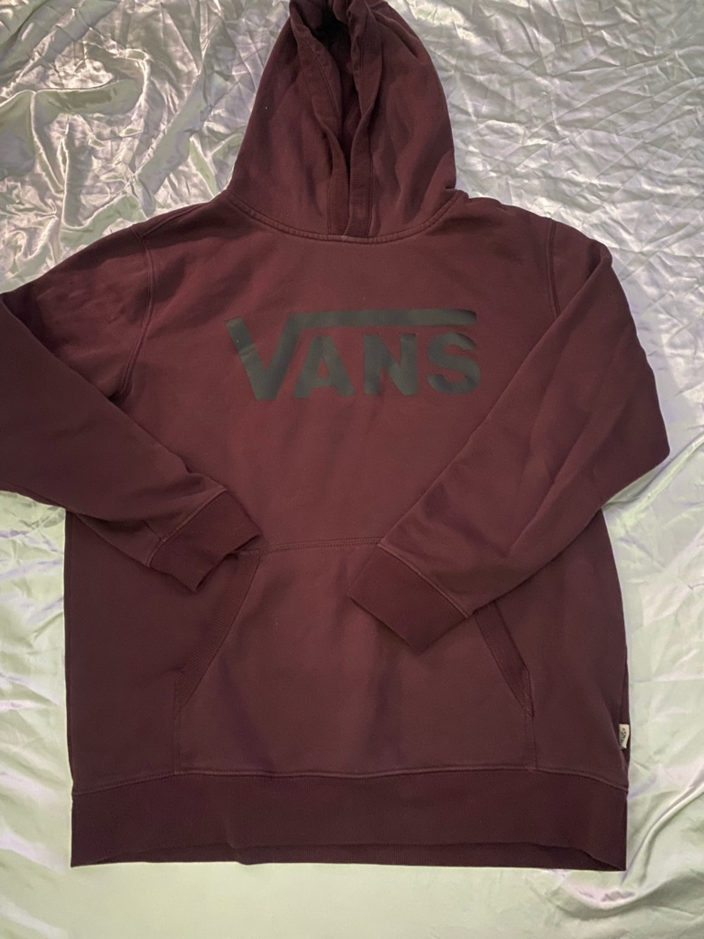 Vans hoodie